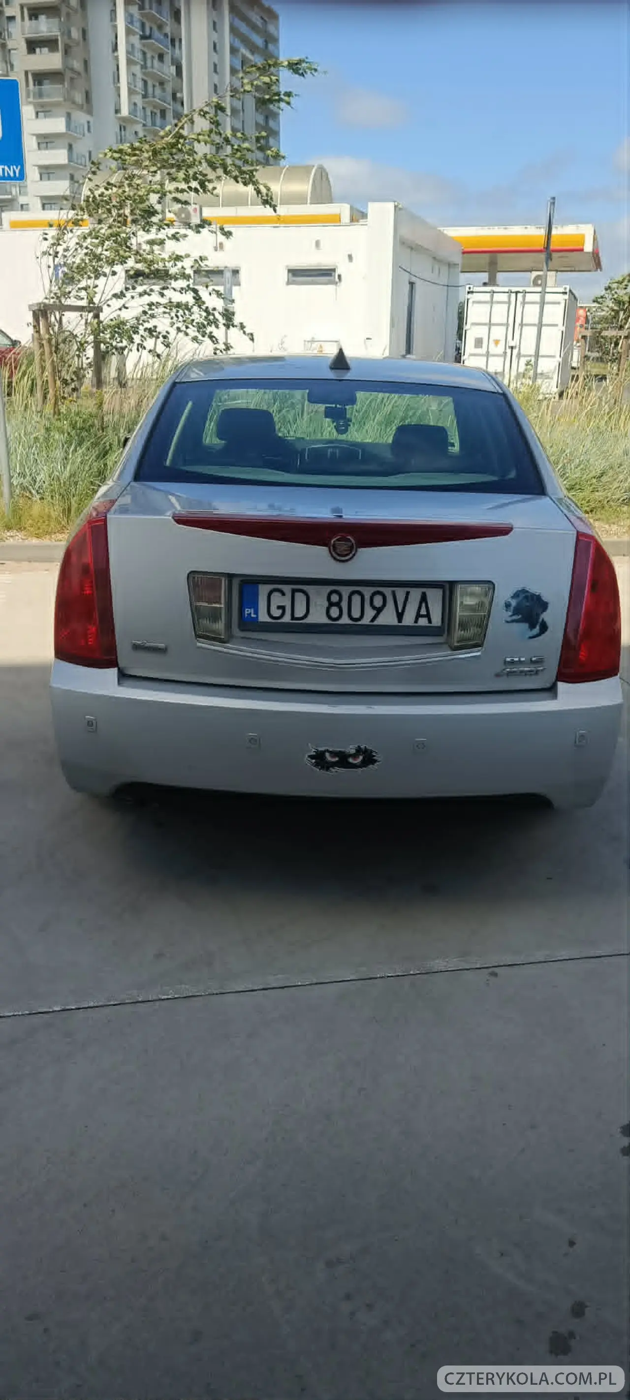 Cadillac- Inny- 2006 