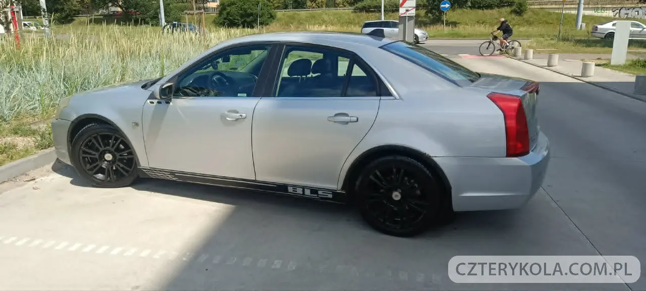 Cadillac- Inny- 2006 