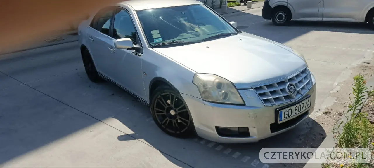 Cadillac- Inny- 2006 
