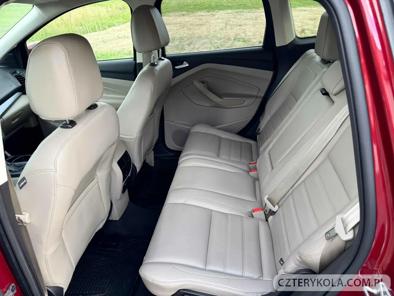 Ford- Escape- 2017 