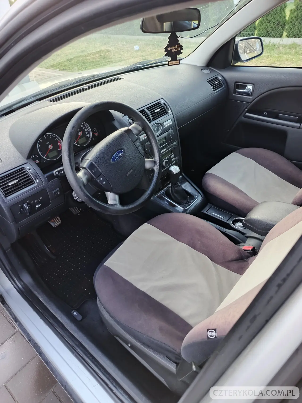 Ford- Mondeo- 2006 