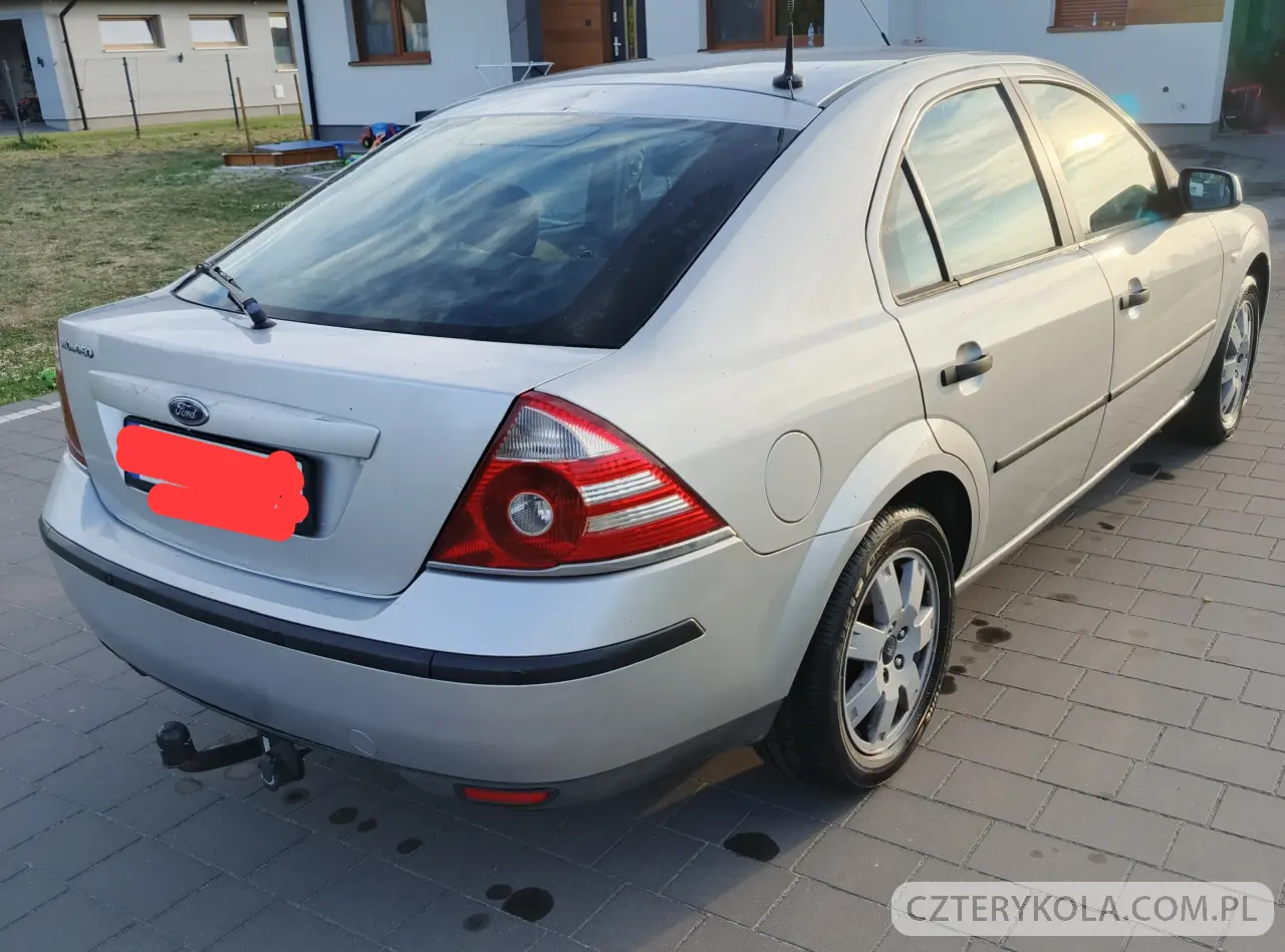Ford- Mondeo- 2006 