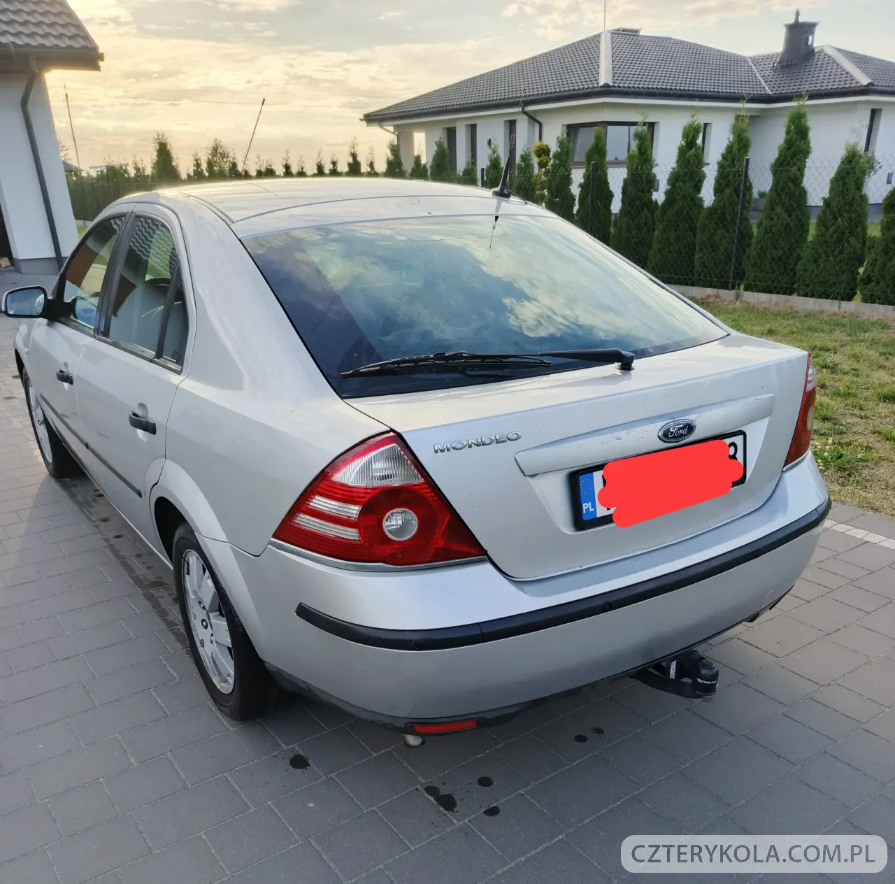 Ford- Mondeo- 2006 