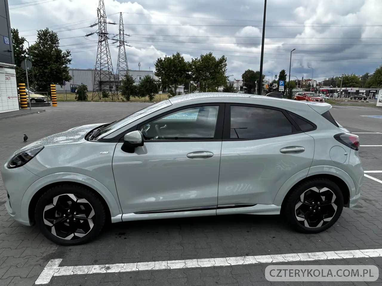 Ford- Puma- 2024 