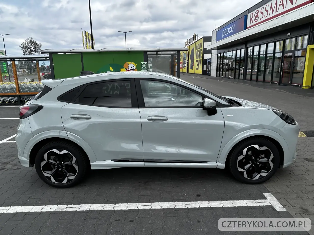 Ford- Puma- 2024 