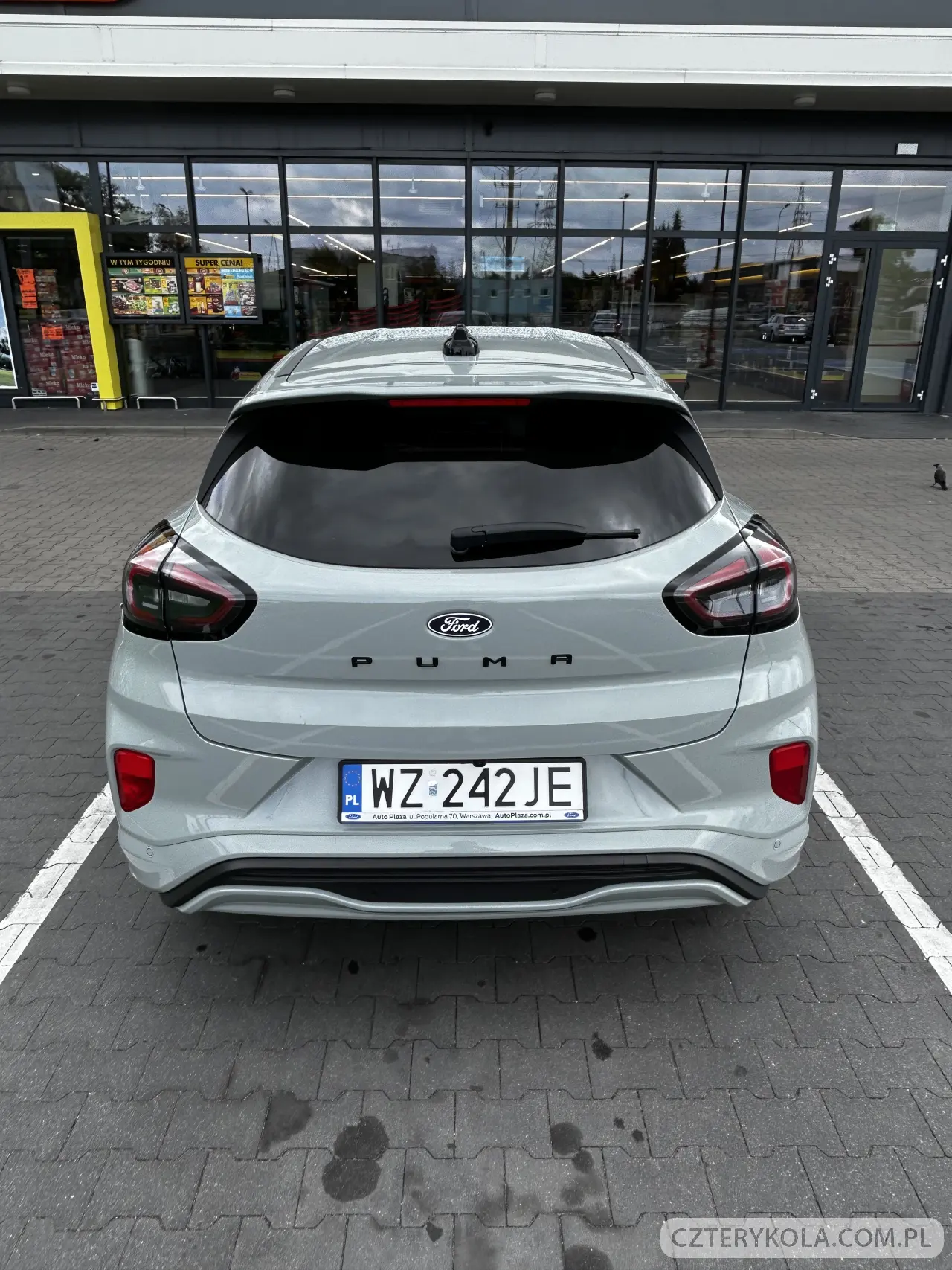 Ford- Puma- 2024 