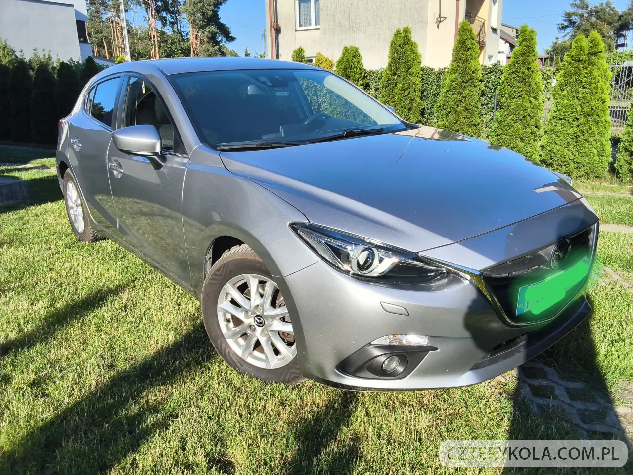 Mazda- 3- 2013 
