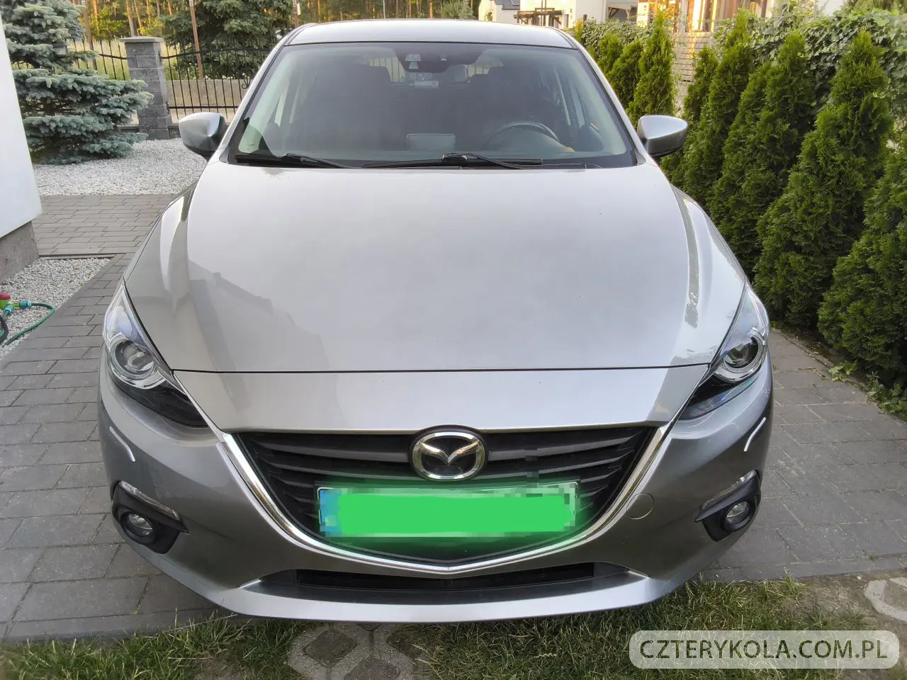 Mazda- 3- 2013 