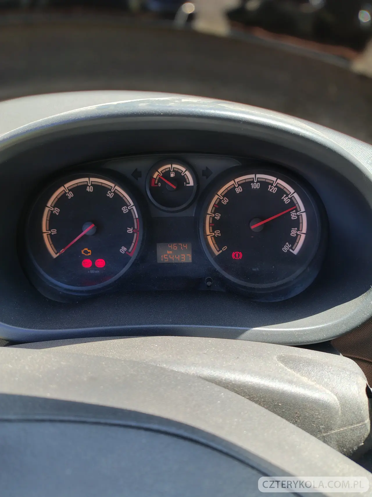 Opel- Corsa- 2009 