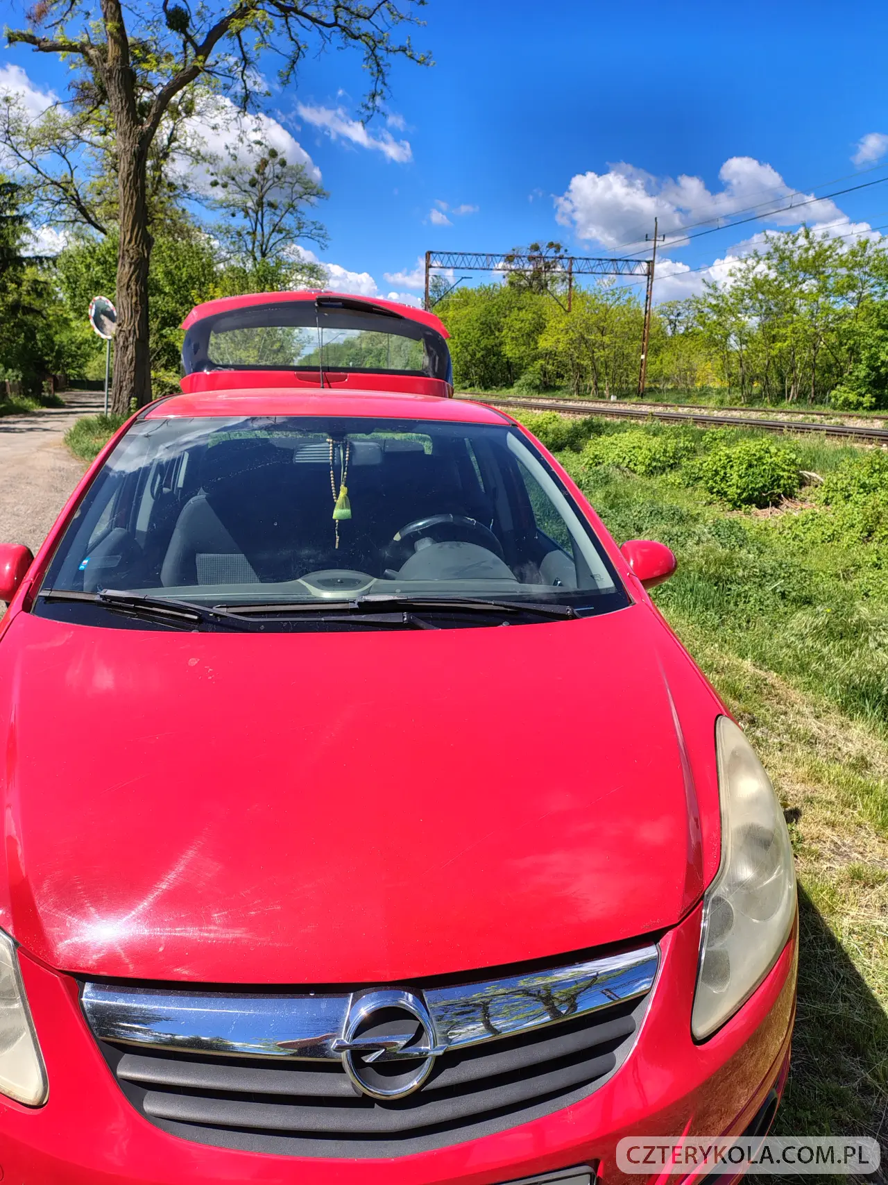 Opel- Corsa- 2009 