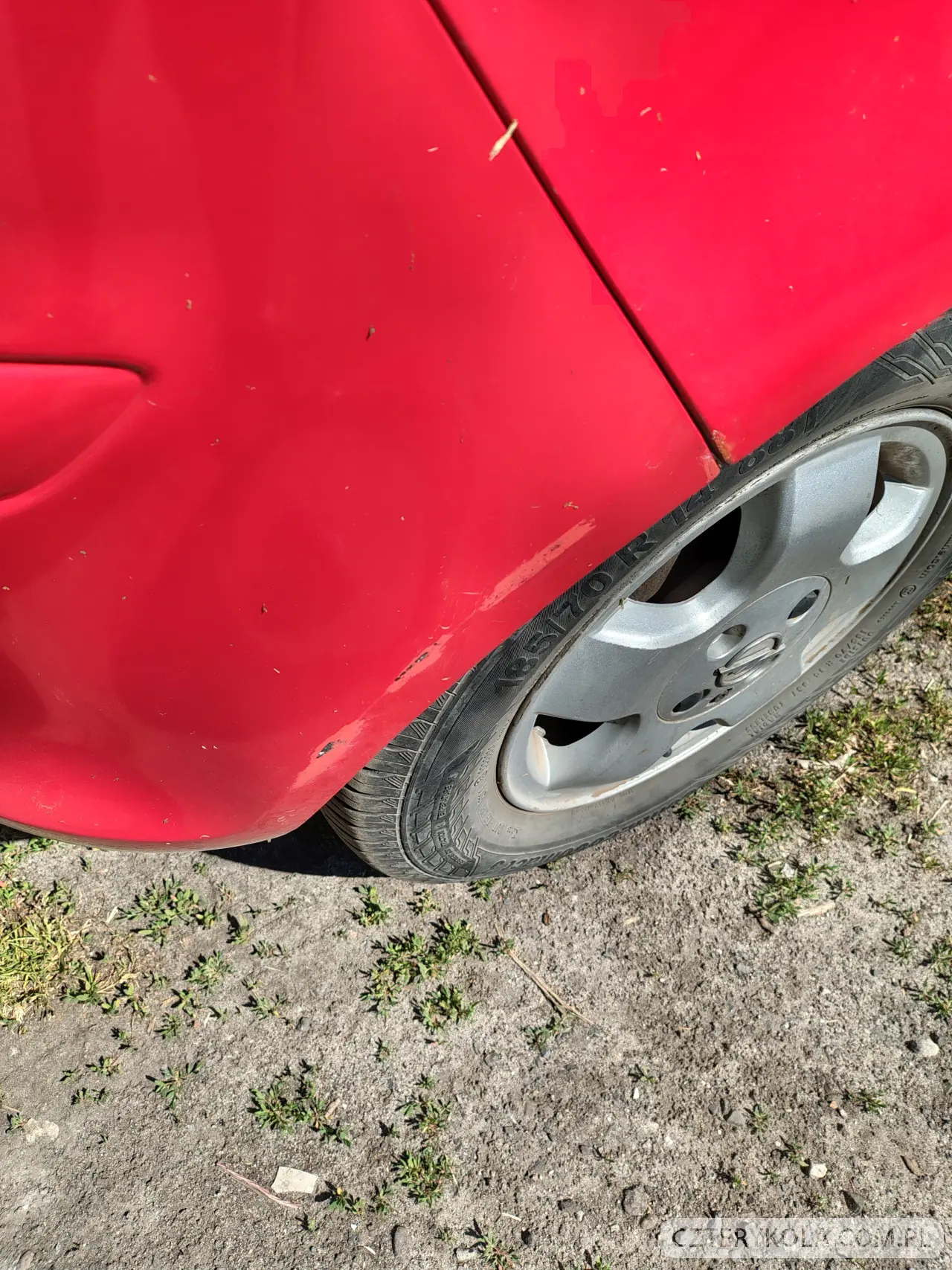 Opel- Corsa- 2009 