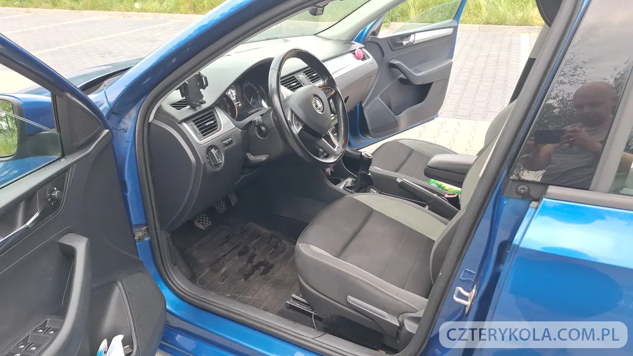 Skoda- RAPID- 2018 
