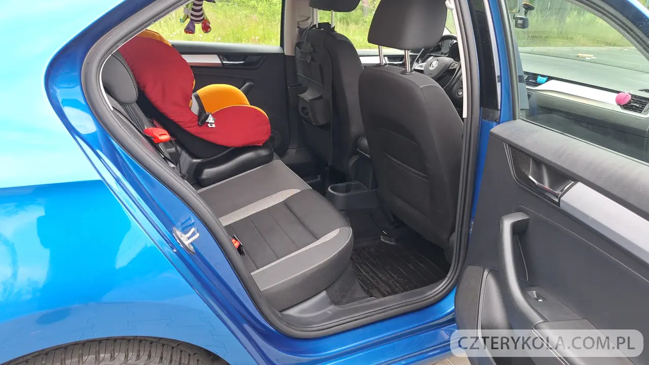Skoda- RAPID- 2018 