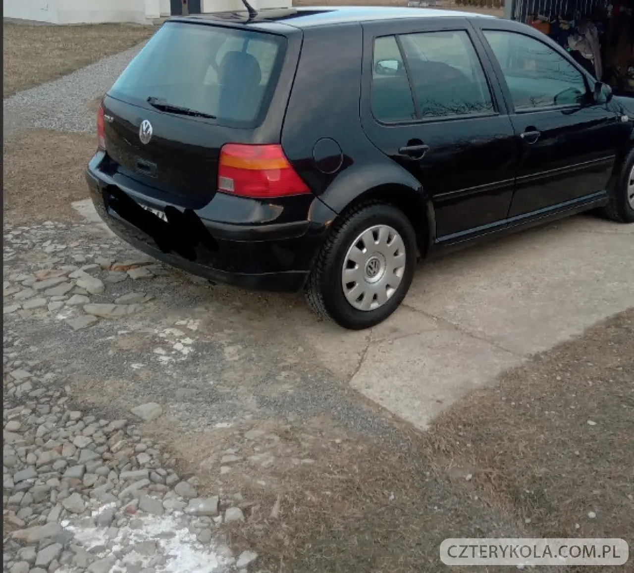 Volkswagen- Golf- 2002 