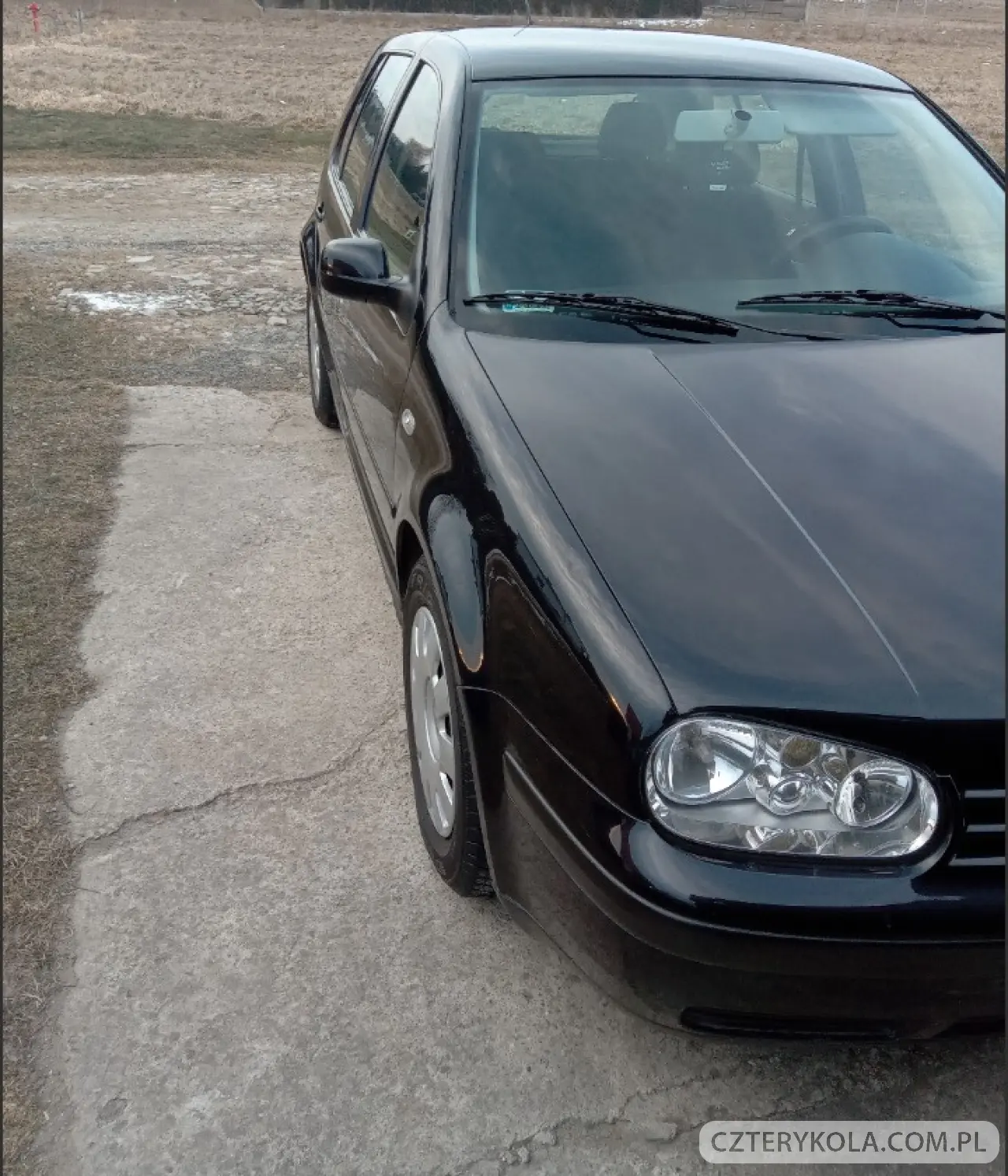 Volkswagen- Golf- 2002 