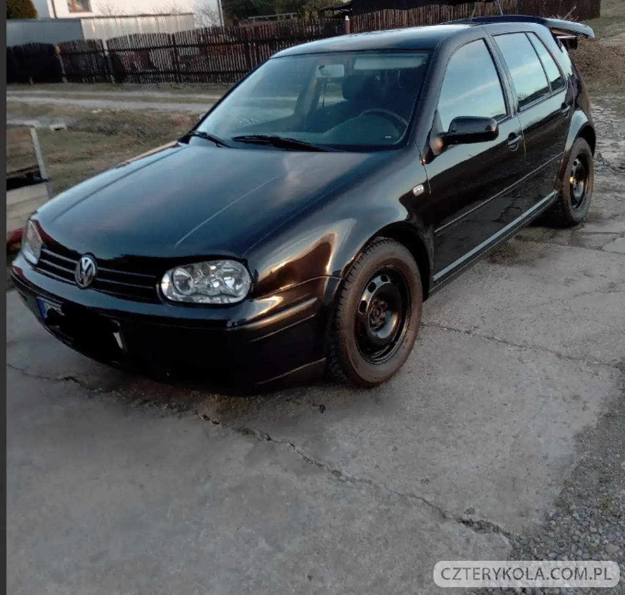 Volkswagen- Golf- 2002 