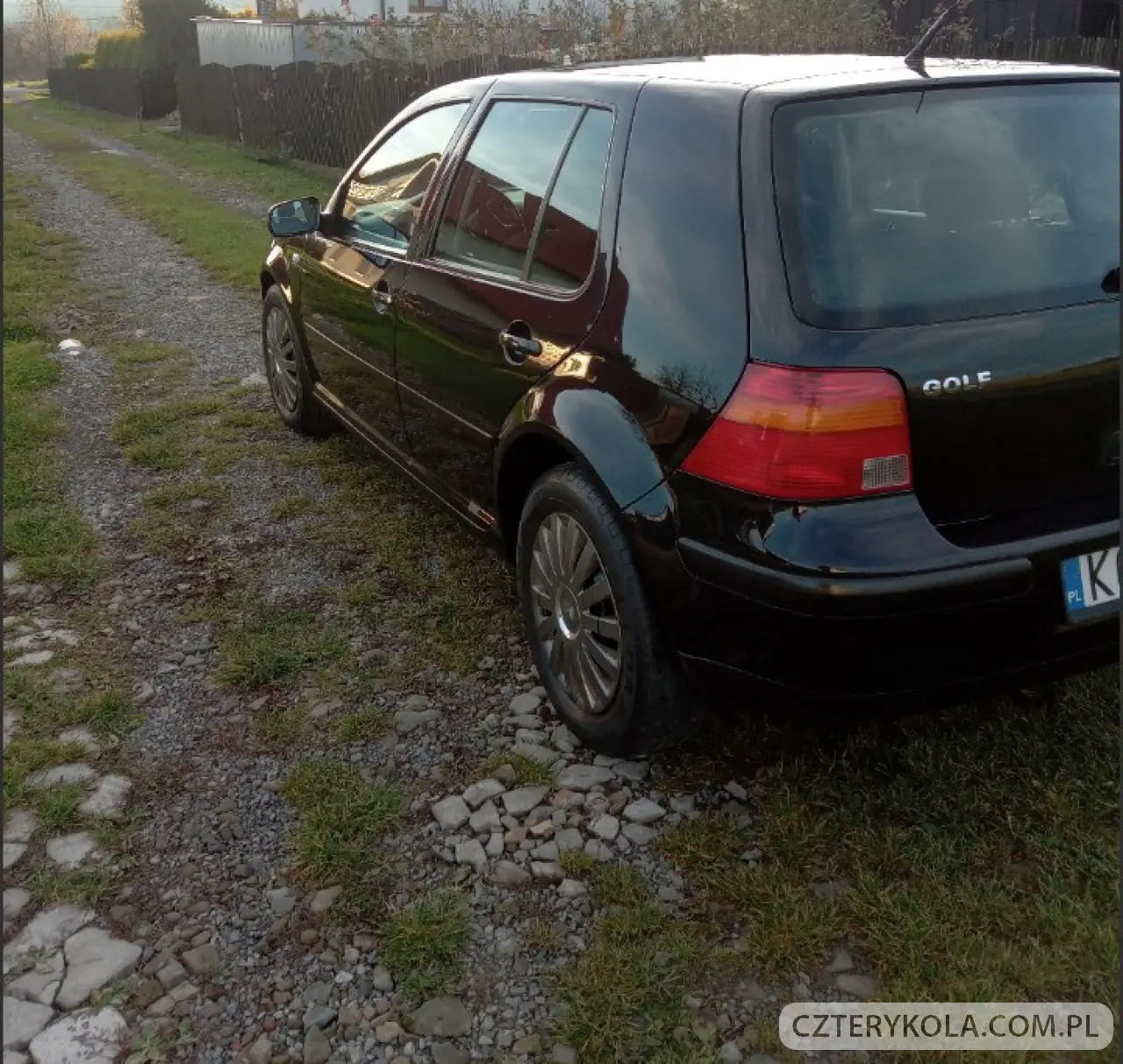 Volkswagen- Golf- 2002 