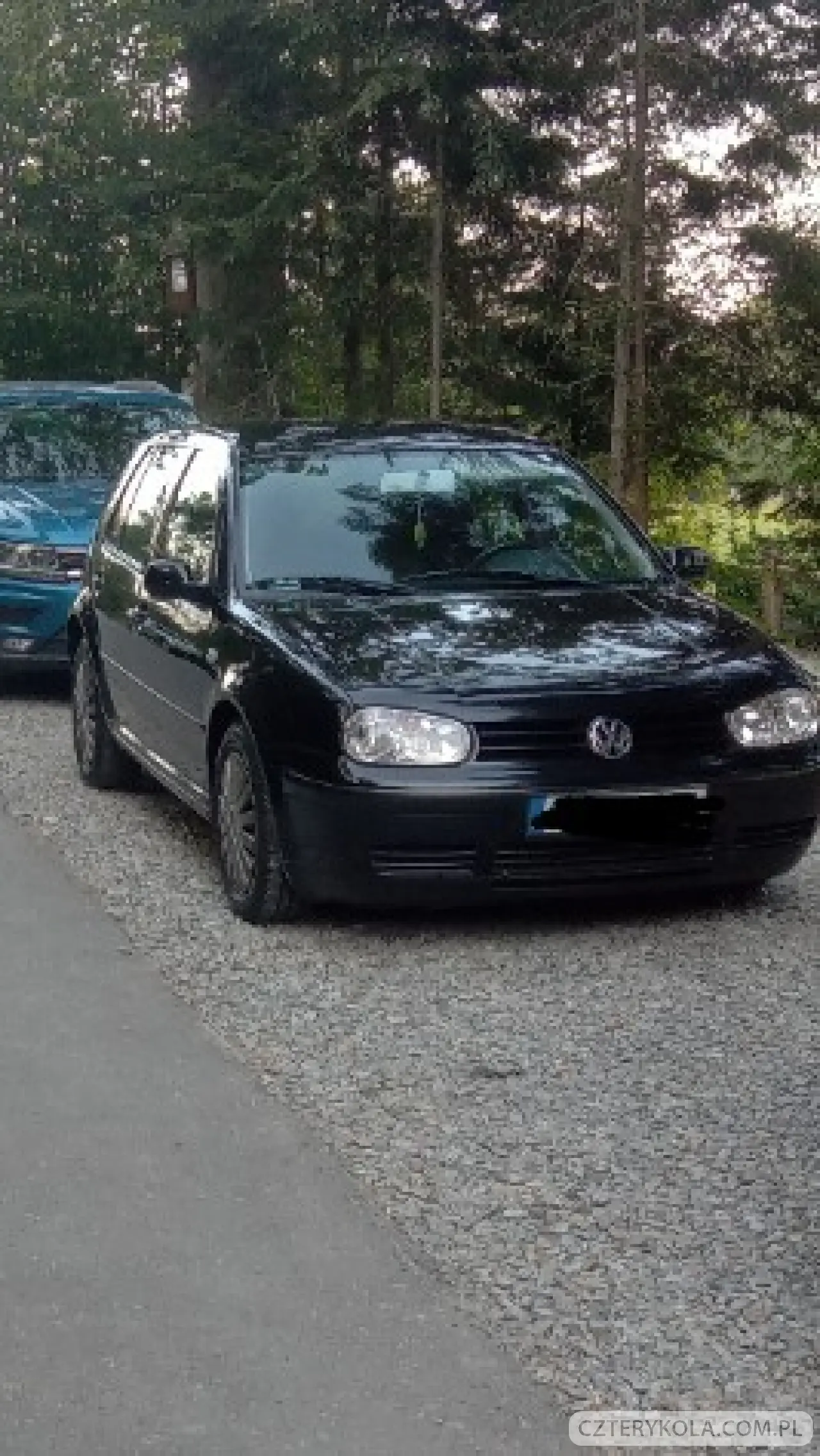 Volkswagen- Golf- 2002 
