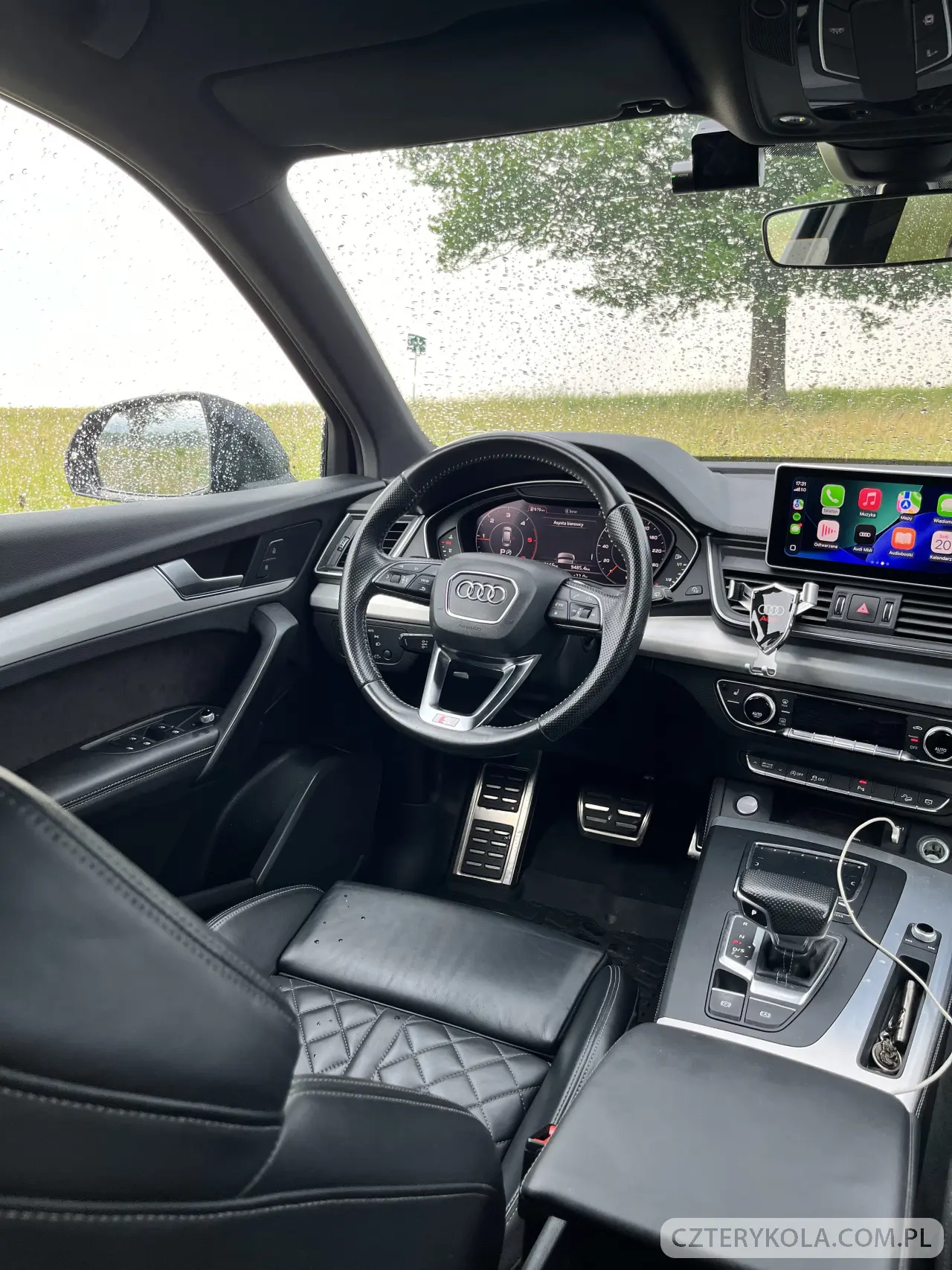 Audi- Q5- 2018 