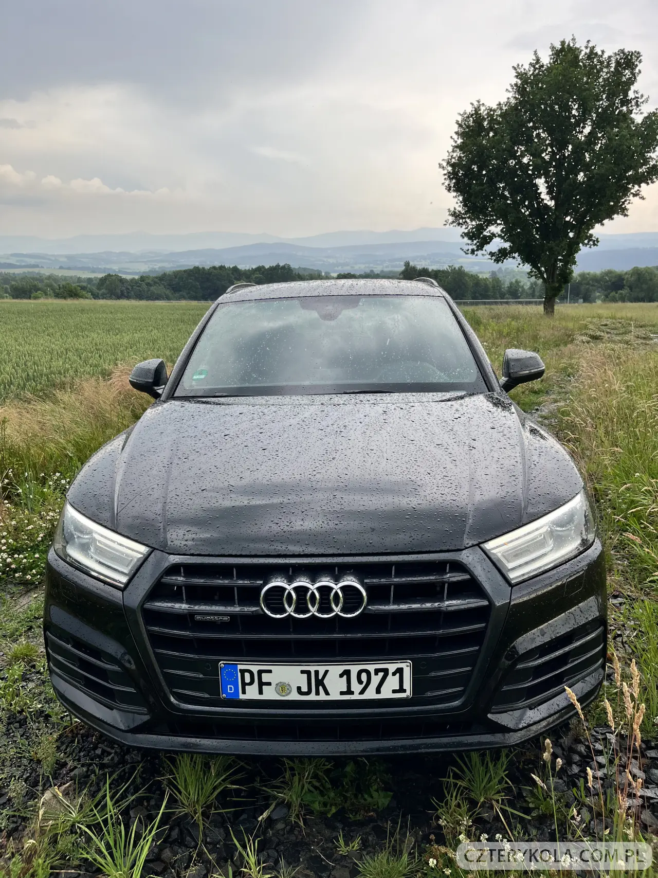 Audi- Q5- 2018 