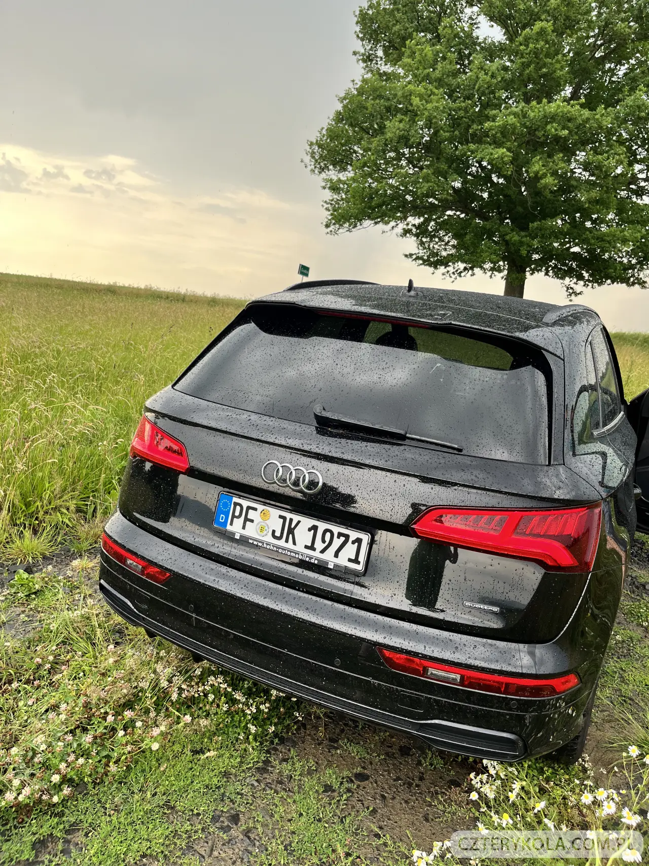 Audi- Q5- 2018 