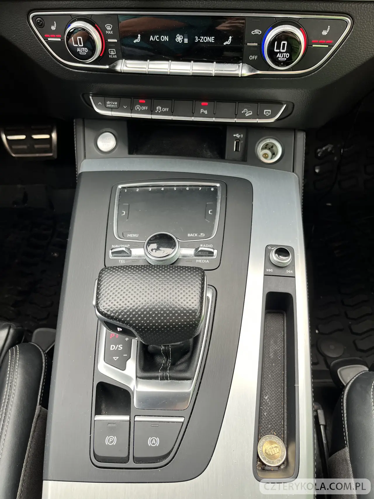 Audi- Q5- 2018 