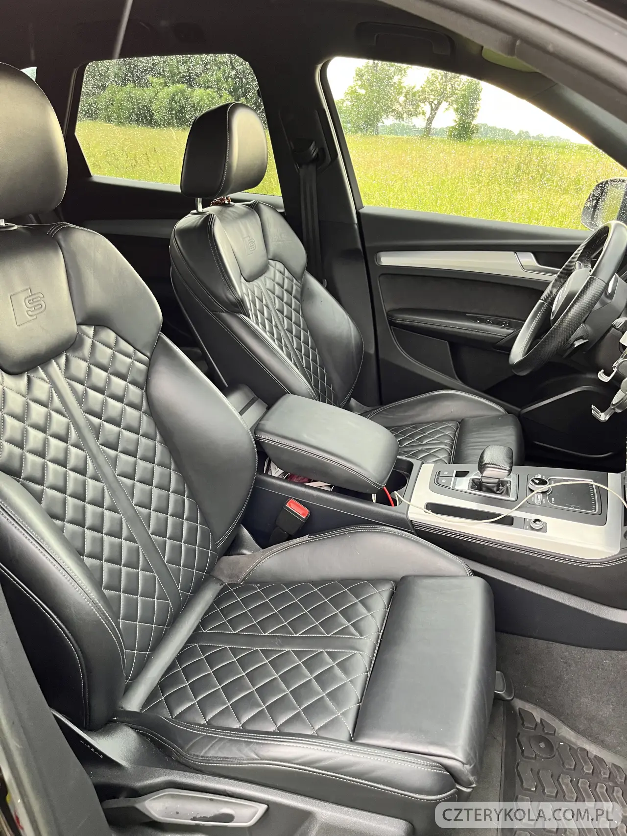 Audi- Q5- 2018 