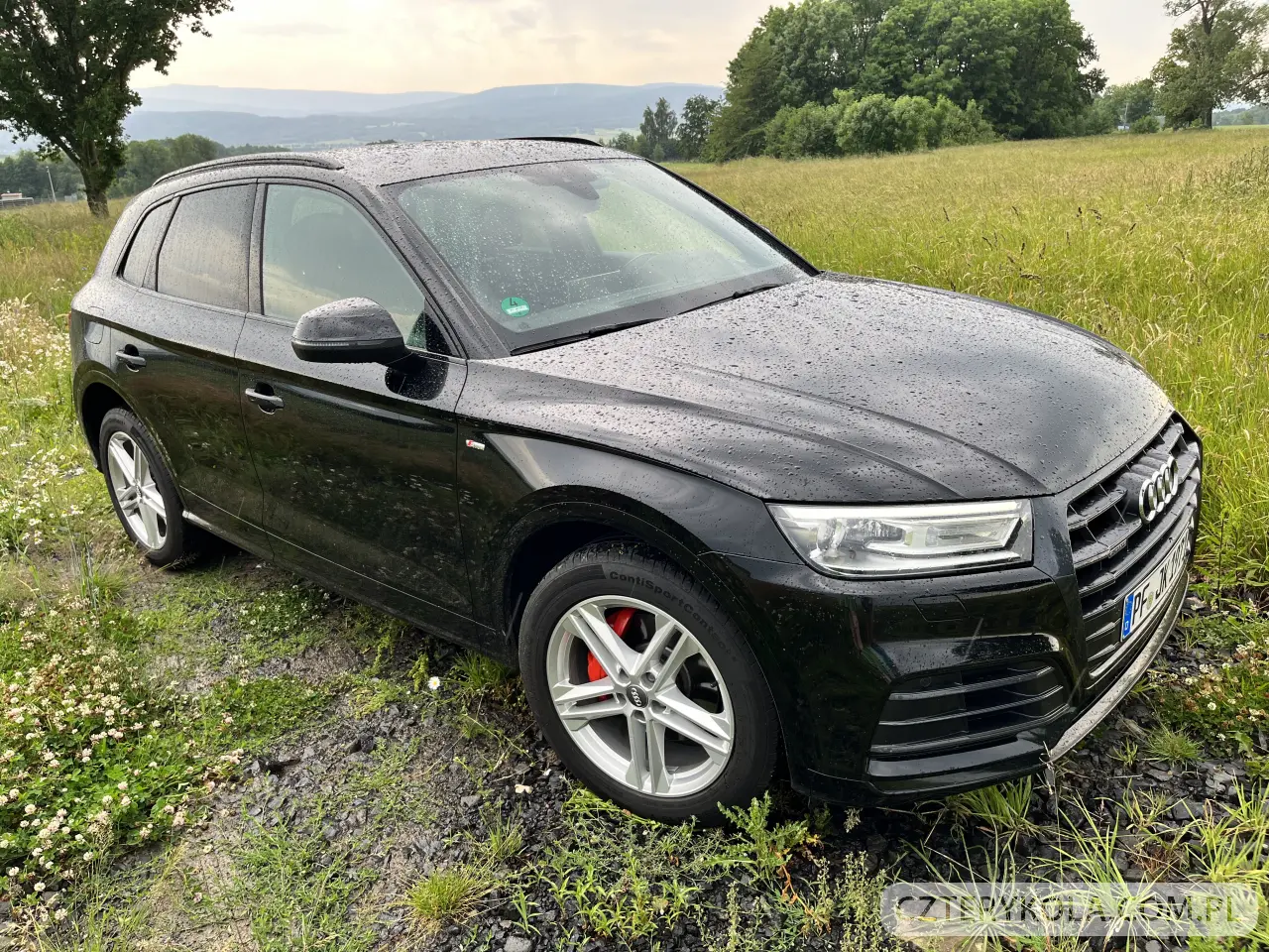 Audi- Q5- 2018 
