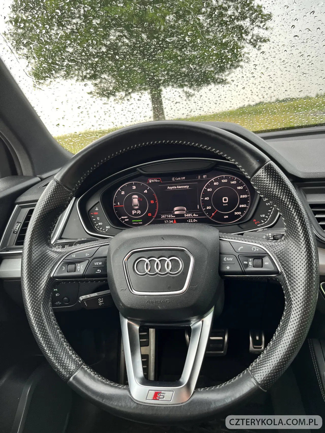 Audi- Q5- 2018 