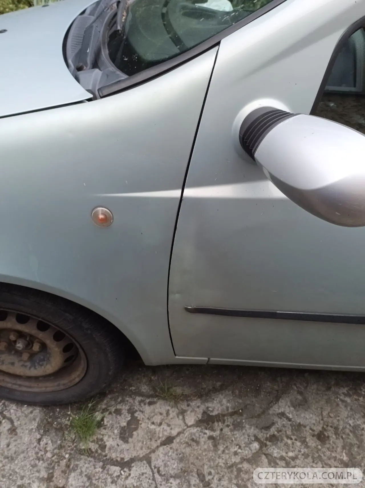 Fiat- Punto- 2004 