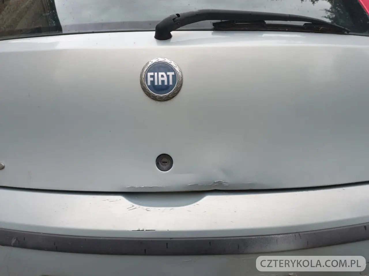 Fiat- Punto- 2004 