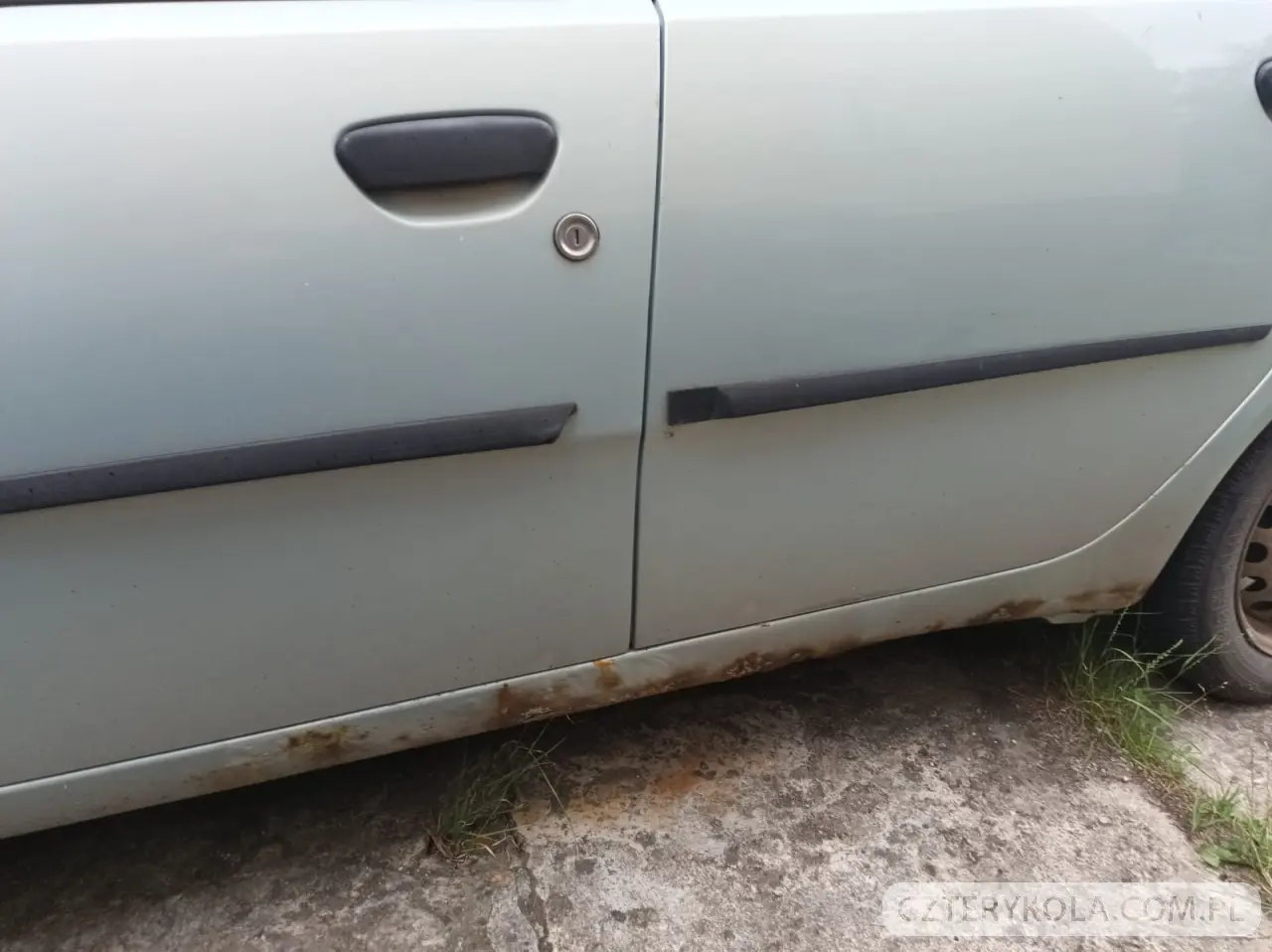 Fiat- Punto- 2004 