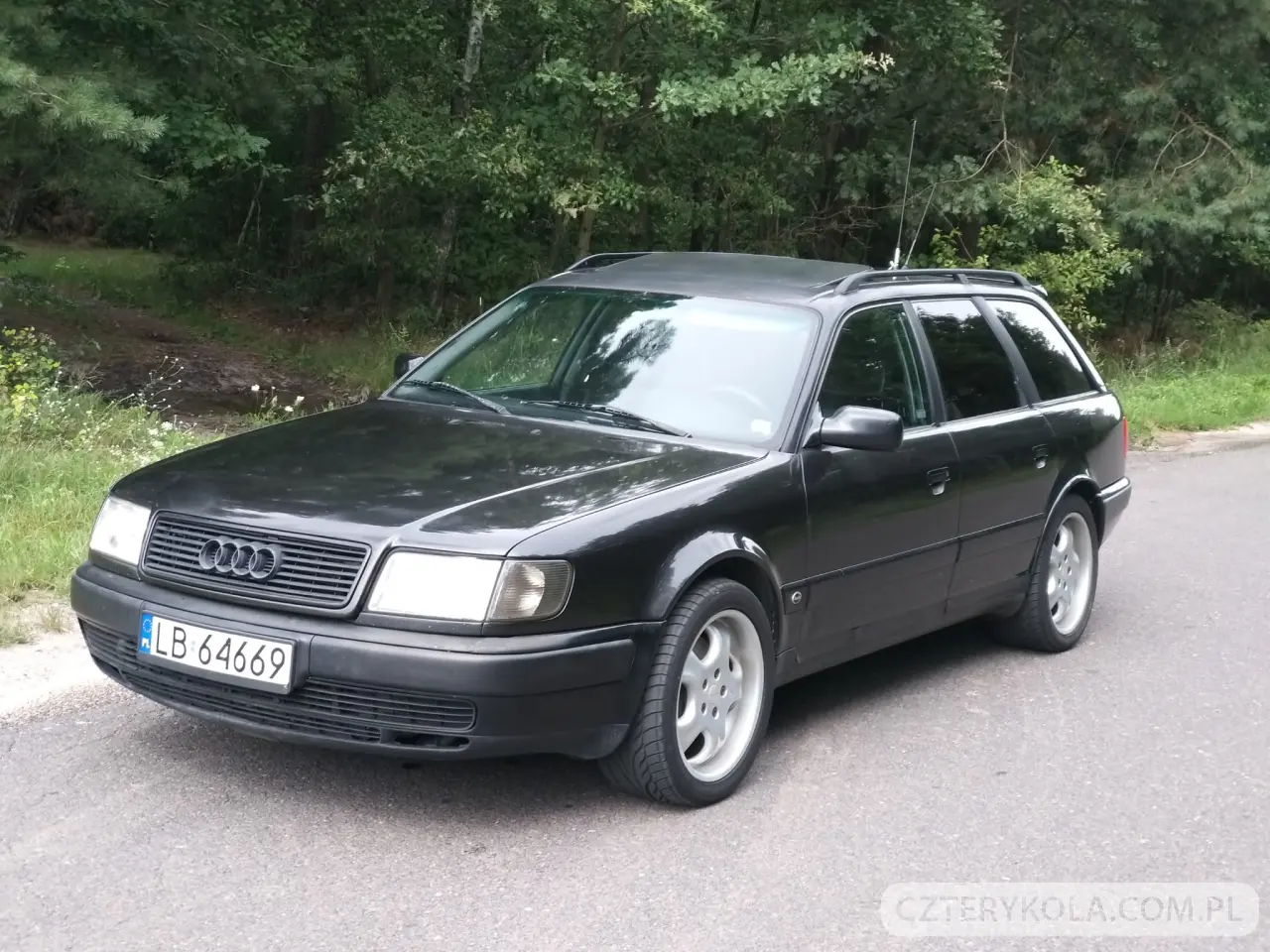 Audi- 100- 1993 