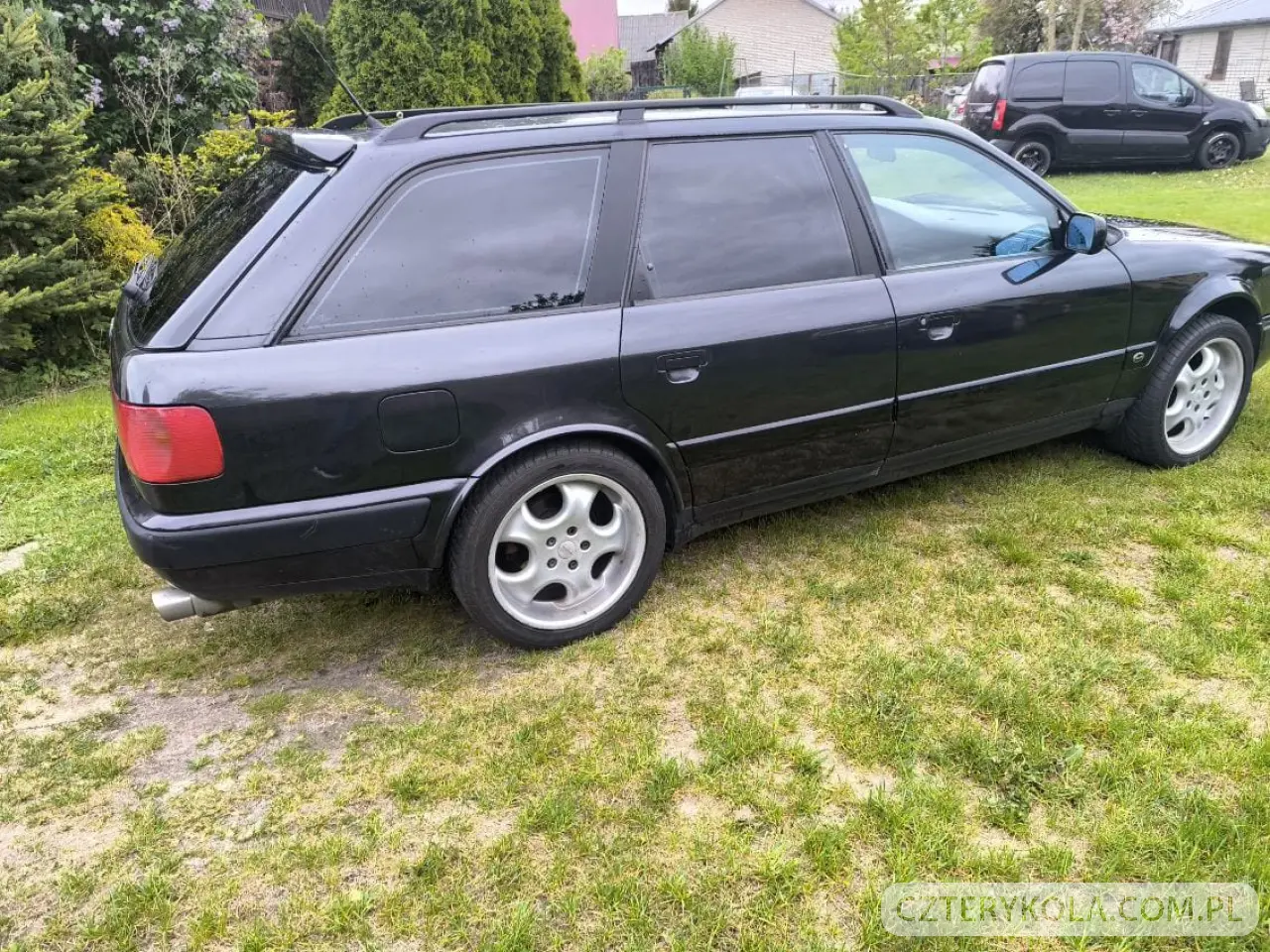 Audi- 100- 1993 