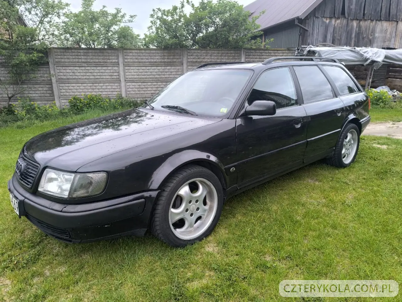Audi- 100- 1993 