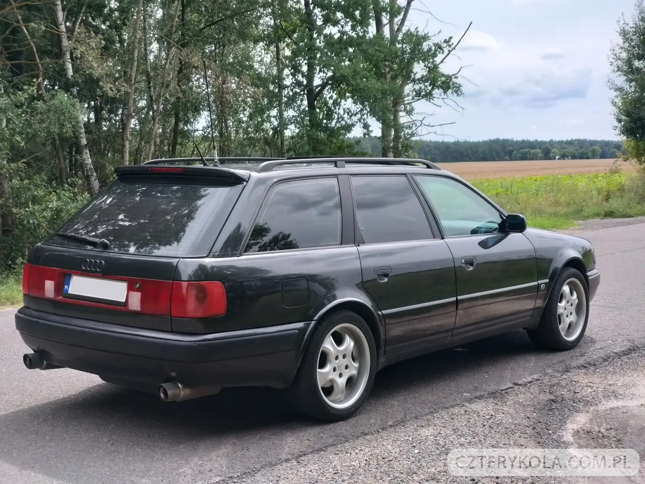 Audi- 100- 1993 