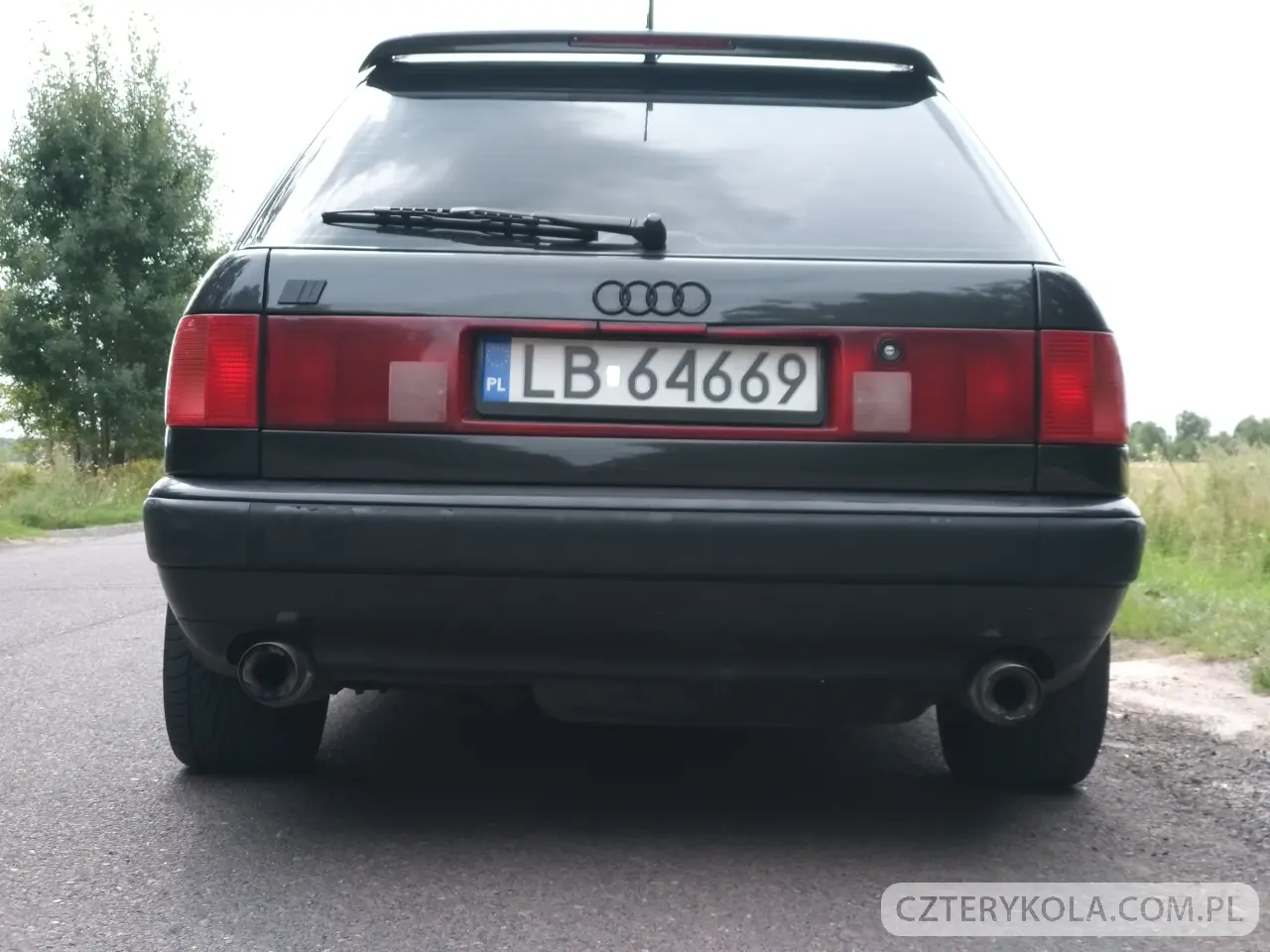 Audi- 100- 1993 