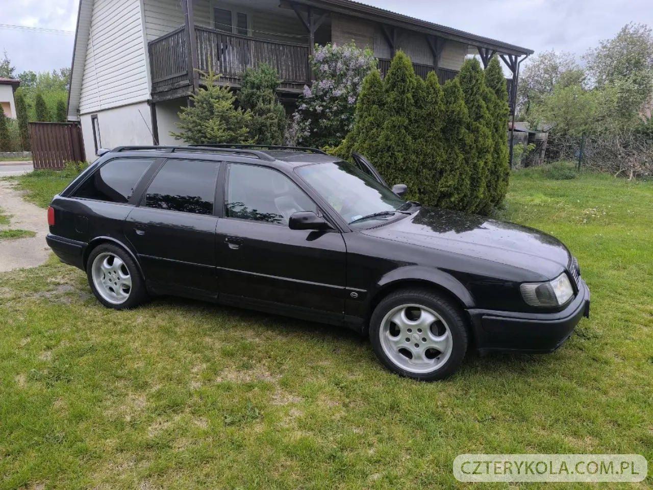 Audi- 100- 1993 