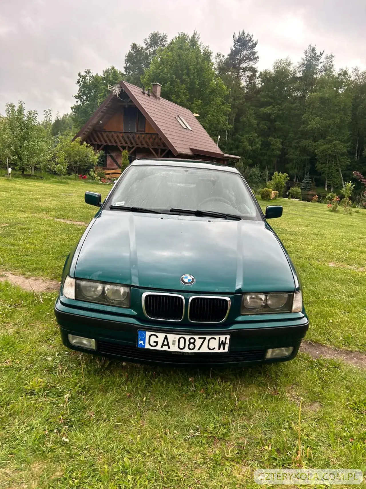 BMW- Seria 3- 1997 