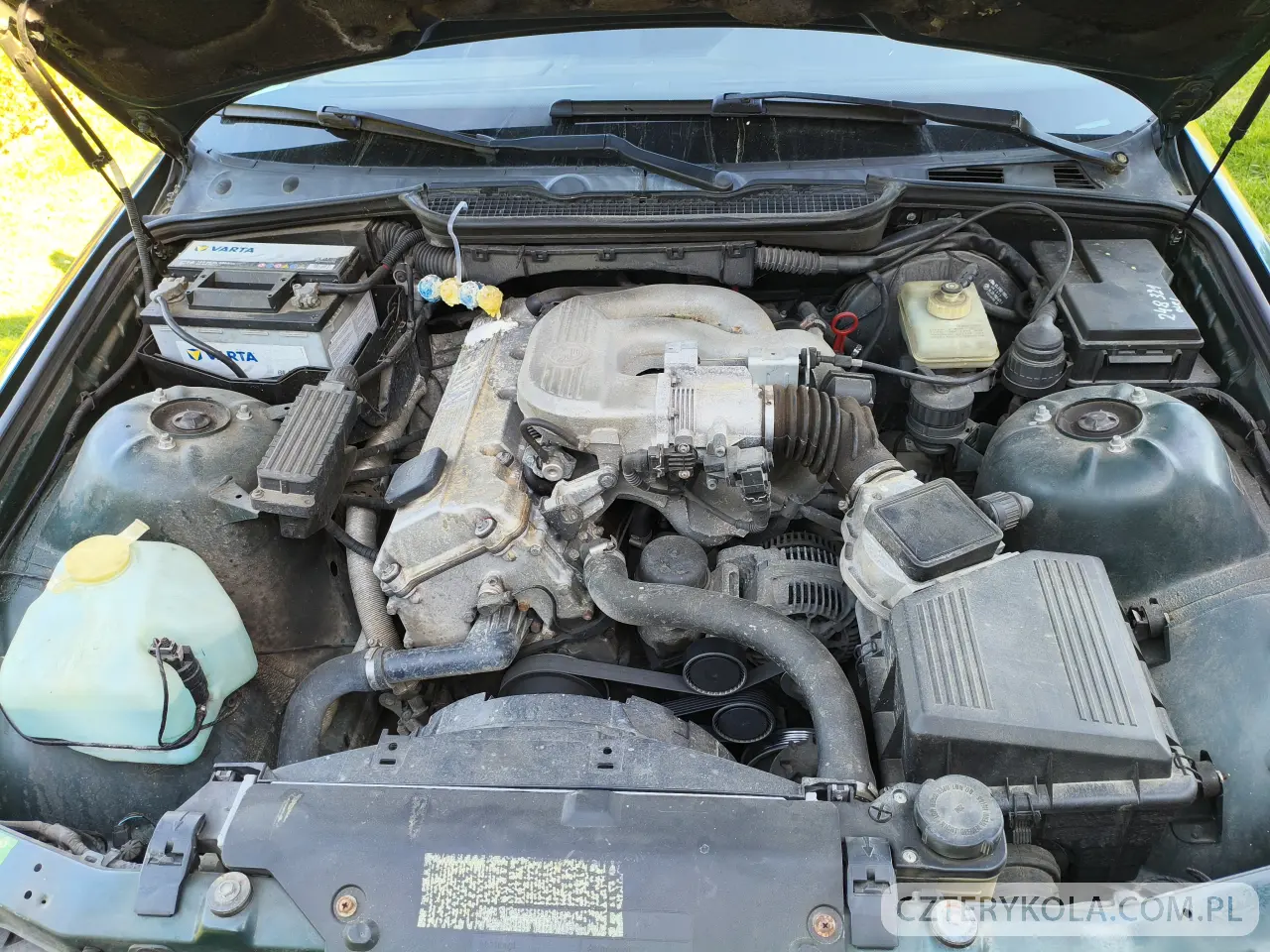 BMW- Seria 3- 1997 