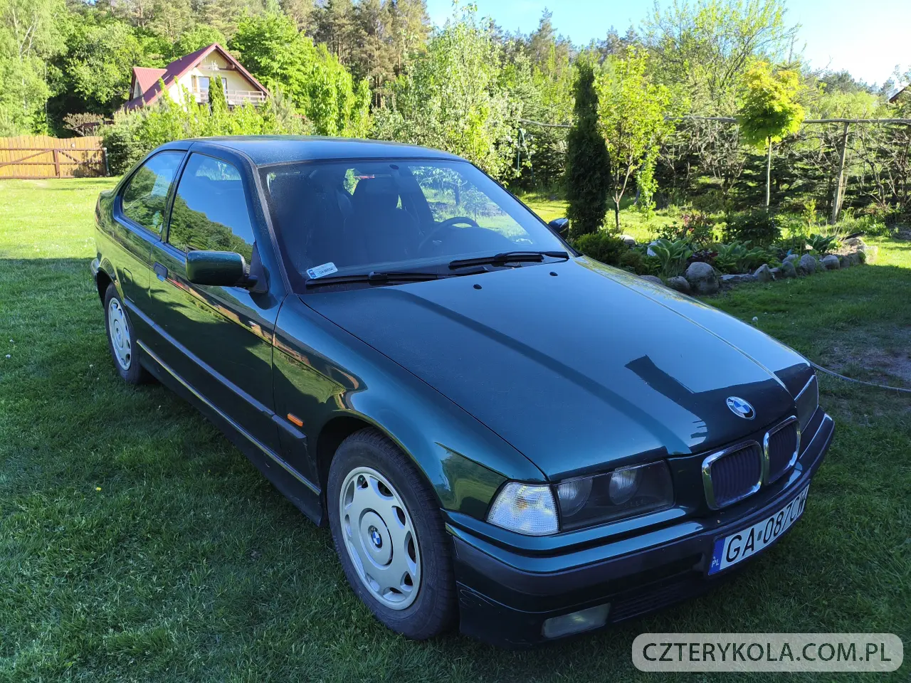 BMW- Seria 3- 1997 