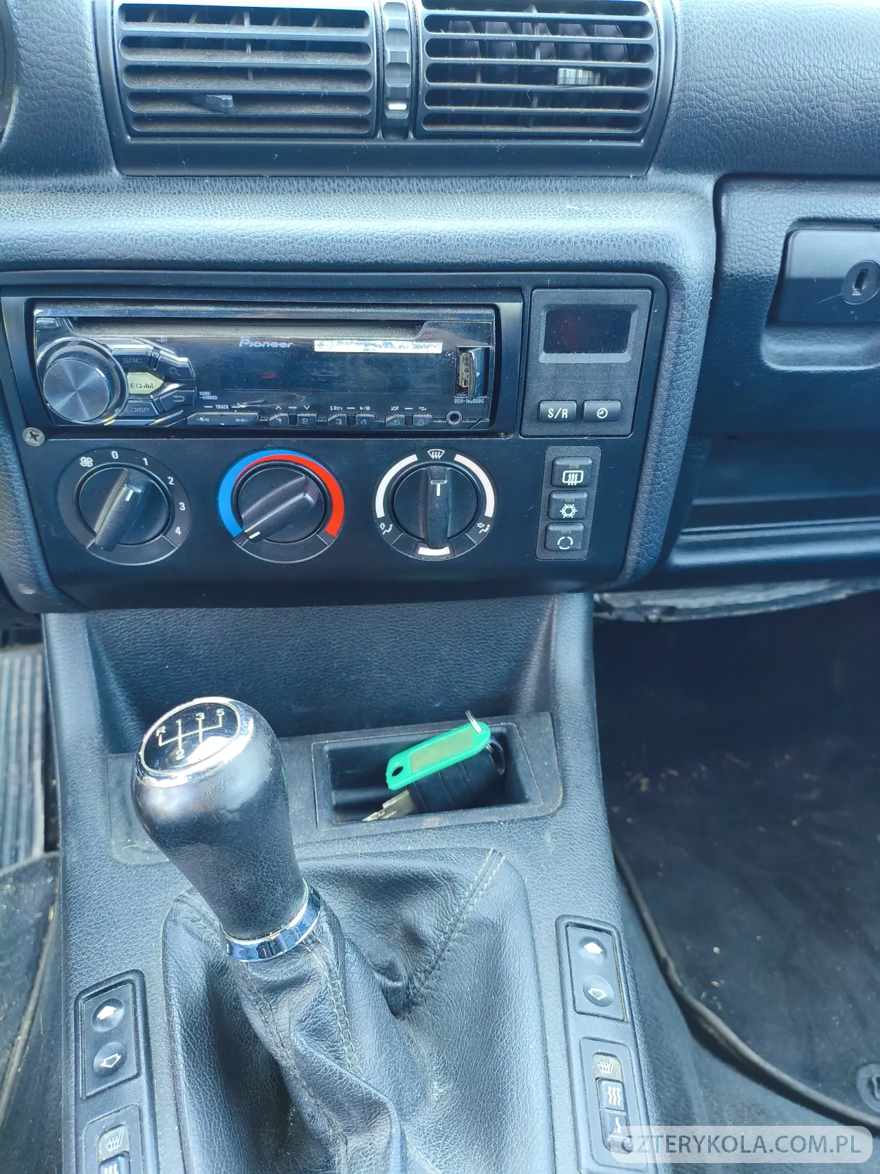 BMW- Seria 3- 1997 