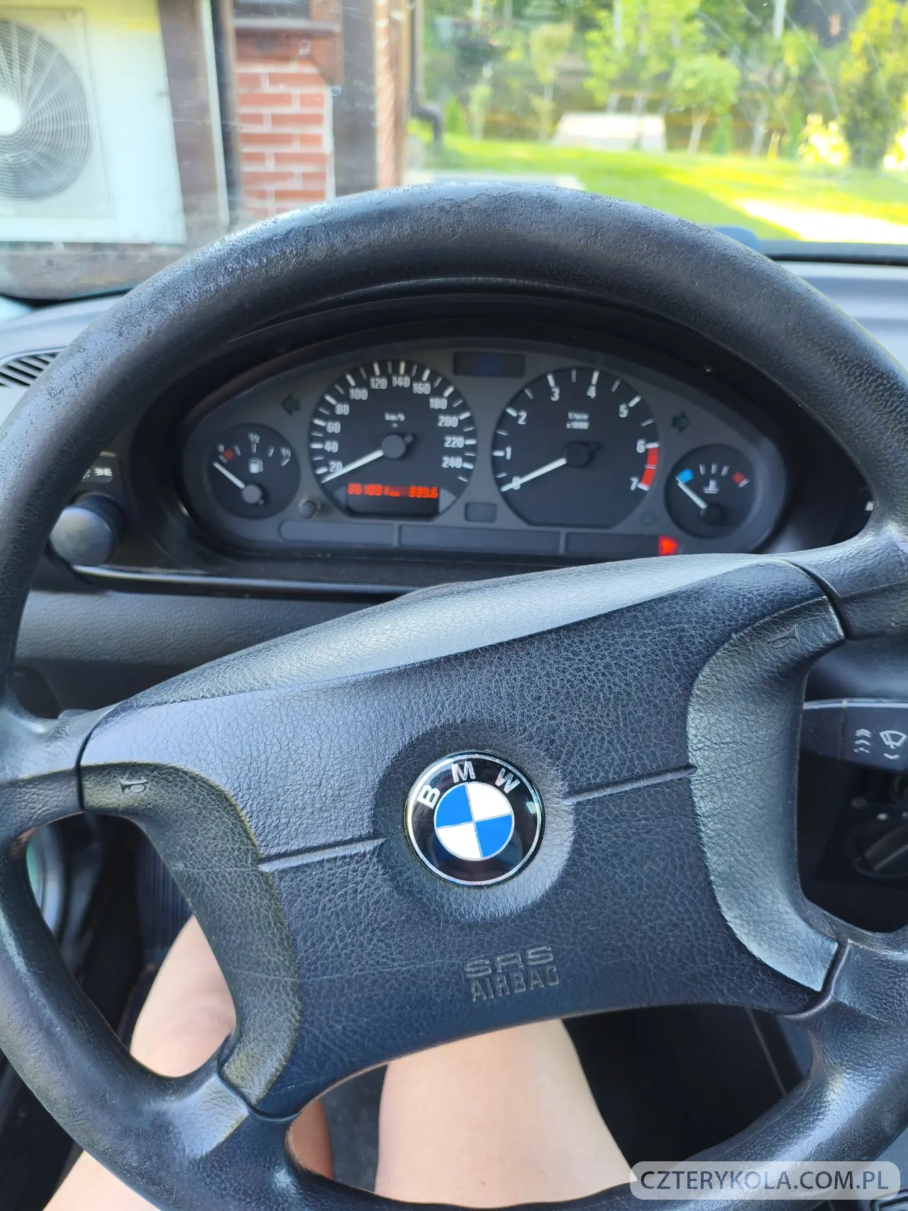 BMW- Seria 3- 1997 