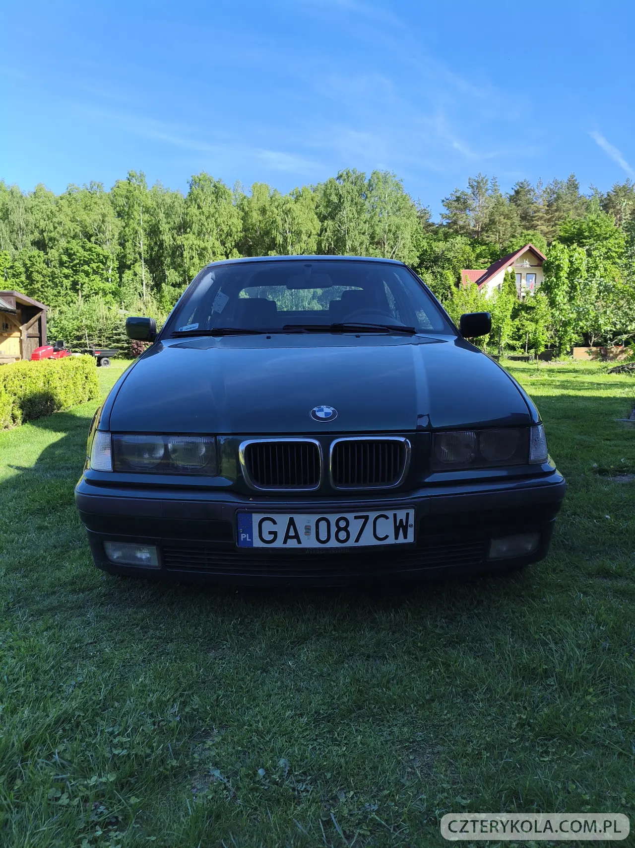BMW- Seria 3- 1997 