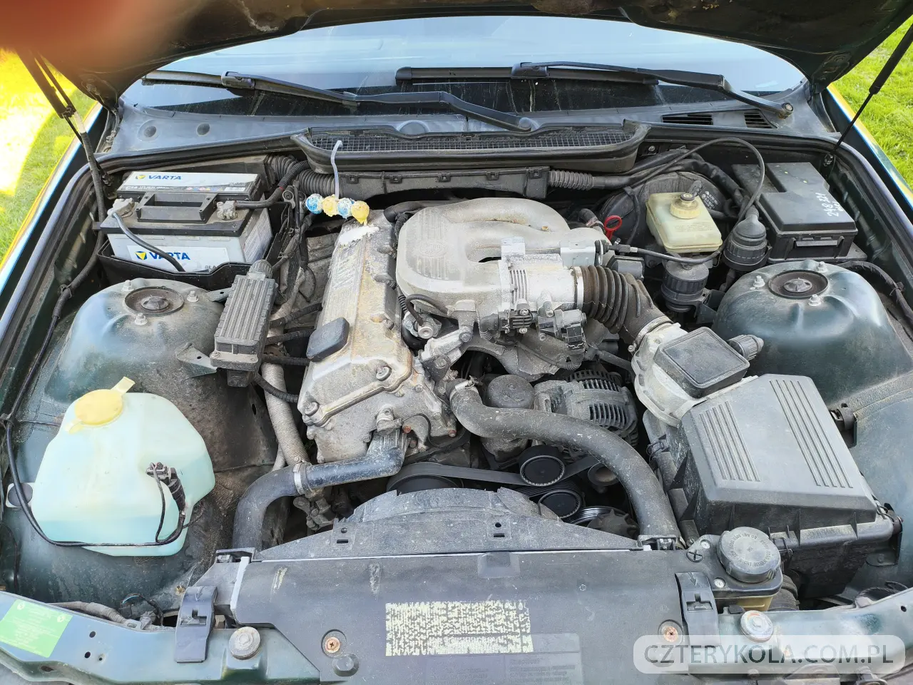 BMW- Seria 3- 1997 