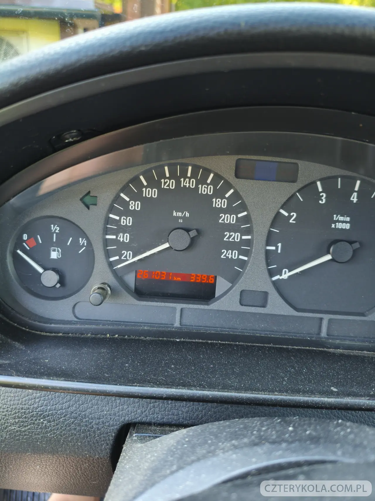 BMW- Seria 3- 1997 
