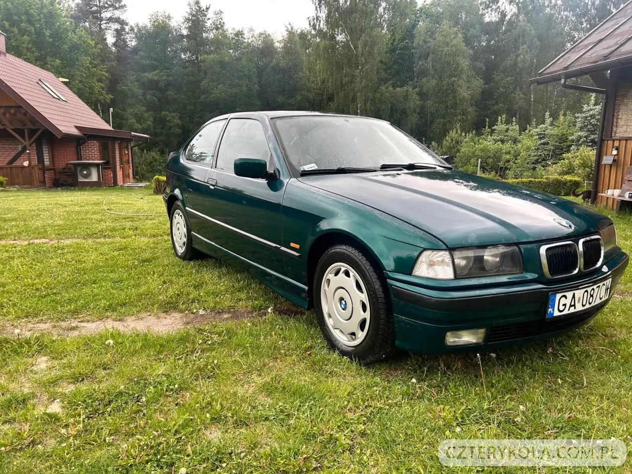 BMW- Seria 3- 1997 