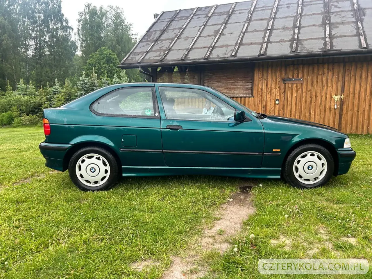 BMW- Seria 3- 1997 