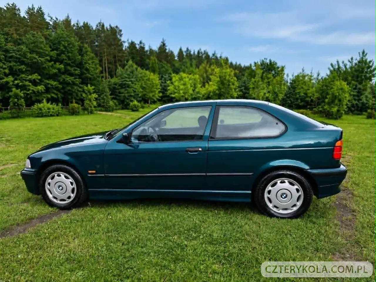 BMW- Seria 3- 1997 