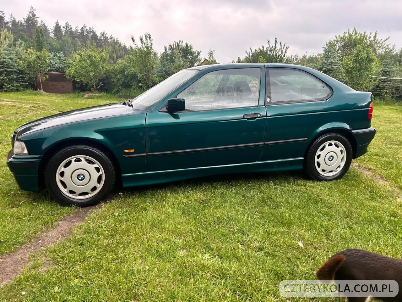 BMW- Seria 3- 1997 
